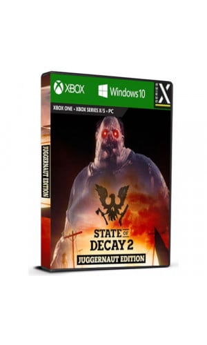 State of decay clearance 2 cd key